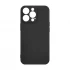 Cover til iPhone 15 Pro - Sort