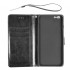 Cover til Apple iPhone 6 Plus/6S Plus PU - Sort