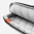 TECH-PROTECT Datorv&auml;ska DEFENDER bag laptop - 15" och 16" - crayon grey