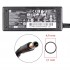 HP 65W 19,5V 3,33A strömförsörjning med 7,4 mm x 5,0 mm – Original – Renoverad