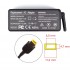 45W 20V 2.25A laddare med Square plug with pin inside - Kompatibel
