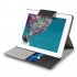 Muvit Smart Stand Cover til iPad Air 2 - Svart