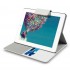 Muvit Smart Stand Cover til iPad Air 2 - Vit