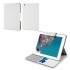 Muvit Smart Stand Cover til iPad Air 2 - Vit