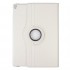 Rotation Cover till 1. och 2. gen iPad Pro 12,9" - Vit