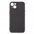 Cover til iPhone 13 - Sort