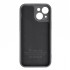 Cover til iPhone 13 Mini - Matsort