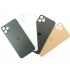  Apple iPhone 11 pro Bagside glas flere farver
