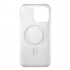 MagSafe Cover til iPhone 14 Pro Max- Transparent - Stort hul