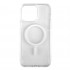MagSafe Cover til iPhone 14 Pro Max- Transparent - Stort hul