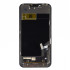 Apple iPhone 13 Incell LCD skærm - Sort