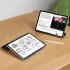 ESR Magnetic case iPad Pro 12,9 (6:e/5:e/4:e generationen) iPad Air 13 (2024) – Svart