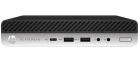 HP EliteDesk 800 G4 Mini - Intel i5 2,1 GHz 8500T 8 GB 256 GB NVMe Win11 Pro