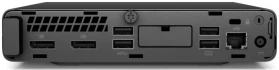 HP EliteDesk 800 G4 Mini - Intel i5 2,1 GHz 8500T 8 GB 256 GB NVMe Win11 Pro