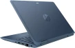 HP Probook X360 11 G5 EE 11'' Intel Pentium Silver N5030 1,1GHz 128GB NVMe 4GB Win11 Pro Peksk&auml;rm (Bl&aring;) - Grade B