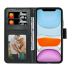Cover til iPhone 13 Mini - Sort