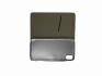Smart Case book till iPhone XR – svart