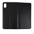 Smart Case book till iPhone XR – svart