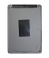 iPad Air Backhousing - Sort