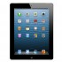 Apple iPad 2 64GB WiFi (Svart) - Grade B