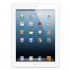 Apple iPad 4 16GB WiFi (Vit) - Grade B