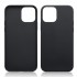 Cover til iPhone 13 - Sort - Stort hul