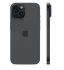 Apple iPhone 15 128GB (svart) - Klass B