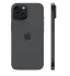 Apple iPhone 15 256GB (svart) eSIM – Klass B