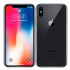 Apple iPhone X 64 GB (Rymdgr&aring;) - Grade B