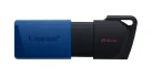 Kingston DataTraveler Exodia M USB - USB-minne 64GB USB 3.2