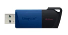 Kingston DataTraveler Exodia M USB - USB-minne 64GB USB 3.2
