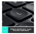 Logitech MX Keys tangentbord nordiskt Bluetooth &ndash; Grad A