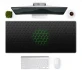 Gamingmusmatta 80 &times; 30 cm, Honeycomb Green