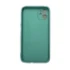 iPhone 11 BAKSKAL MATT – mörkgrön