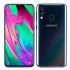 Samsung Galaxy A40 64GB (Svart) - Grade B