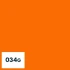 Oracal 8300-034 - Orange Folie