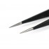 Svart oppilnings pincett (SignTweezer Black L)