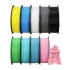 SKILPRO - ABS-filament - Gul - 1kg