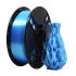 SKILPRO - Silke PLA Filament - Silkebl&aring; - 1kg