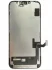 Apple iPhone 14 Incell LCD Skærm - Sort