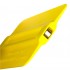 TonnyMag Basic Antistatisk skrapa, Gul 10cm (Medium mjuk)