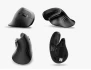 Wozinsky WWM-1076 Trådlös Vertikal Ergonomisk Mus – Ny