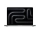 14" Apple MacBook Pro (Rymdgrå) - Apple M1 Pro 1TB SSD 16GB (2021) - Klass C