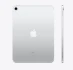Apple iPad 11 128GB WiFi + eSIM (Mobil) Silver - 2025 (A16) - Grad B