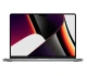 16" Apple MacBook Pro (Rymdgrå) - Apple M1 Pro 512GB SSD 16GB (2021) - Klass C