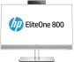23" HP ELITEONE 800 G5 All-in-One Stationär Dator - Intel i5 9500 3,0GHz 256GB M.2 8GB Win11 Pro - Klass B