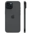 Apple iPhone 15 256GB (Svart) eSIM - Klass B