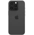 Apple iPhone 16 Pro 128GB (svart titanium) eSIM – Grade A