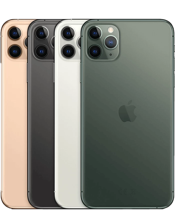Begagnad iPhone 11 Pro Max